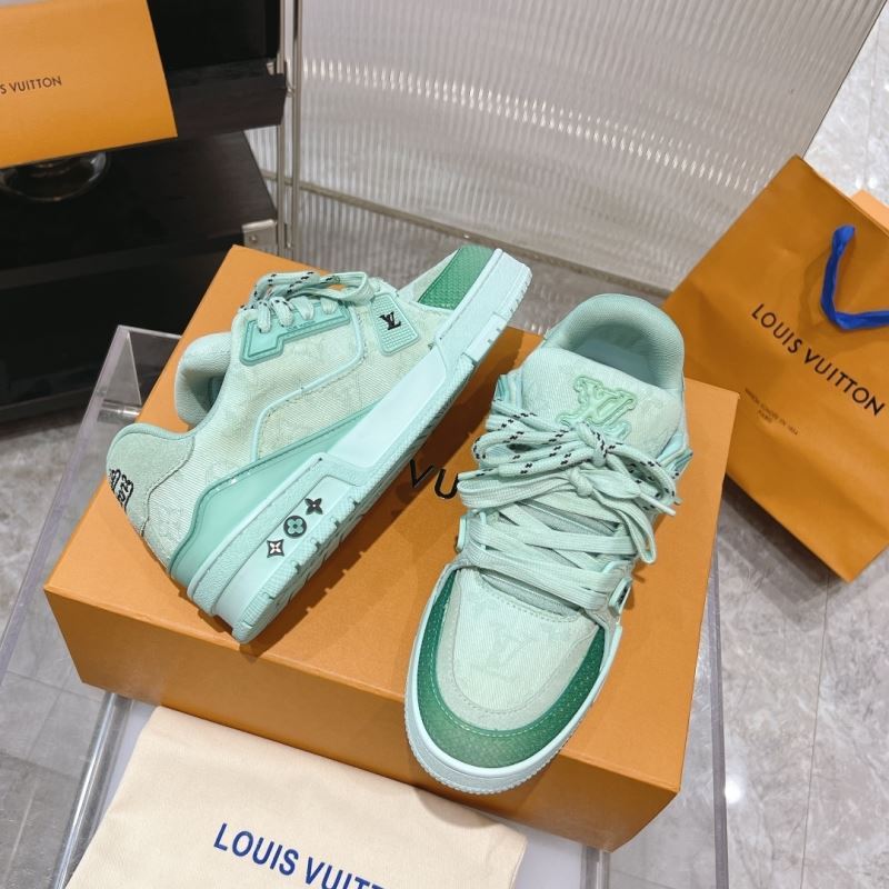 Louis Vuitton Trainer Sneaker